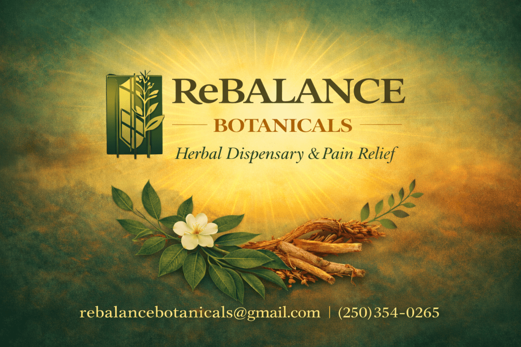 Chinese Medicine Dispensary in Nelson, BC